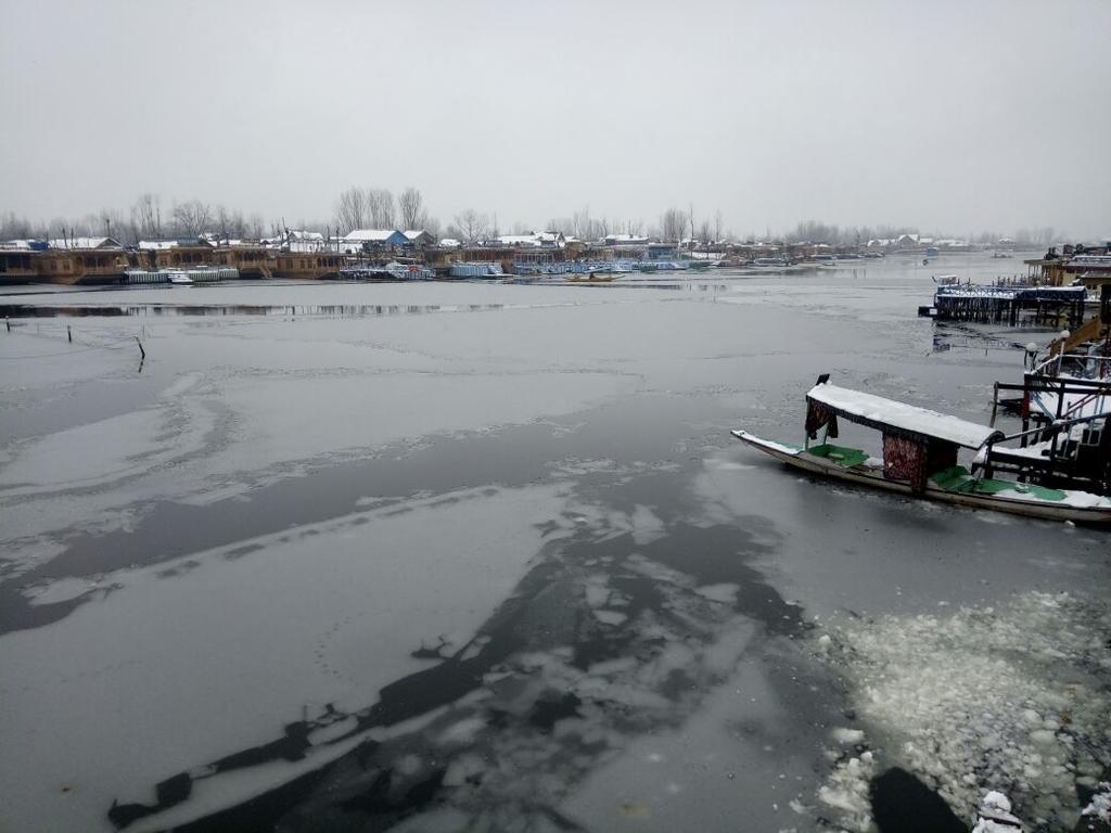 Young Shahzada Group Of Houseboats Srīnagar 외부 사진
